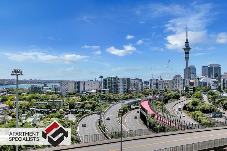 Photo of property in 914/5 Howe Street, Freemans Bay, Auckland, 1011
