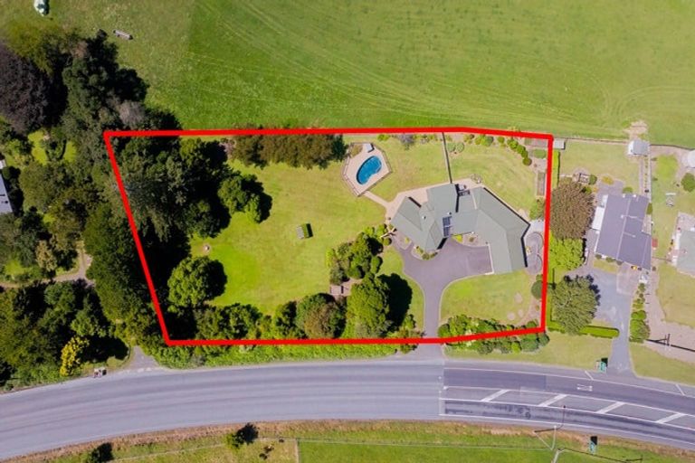 Photo of property in 5053 Ohaupo Road, Te Awamutu, 3879