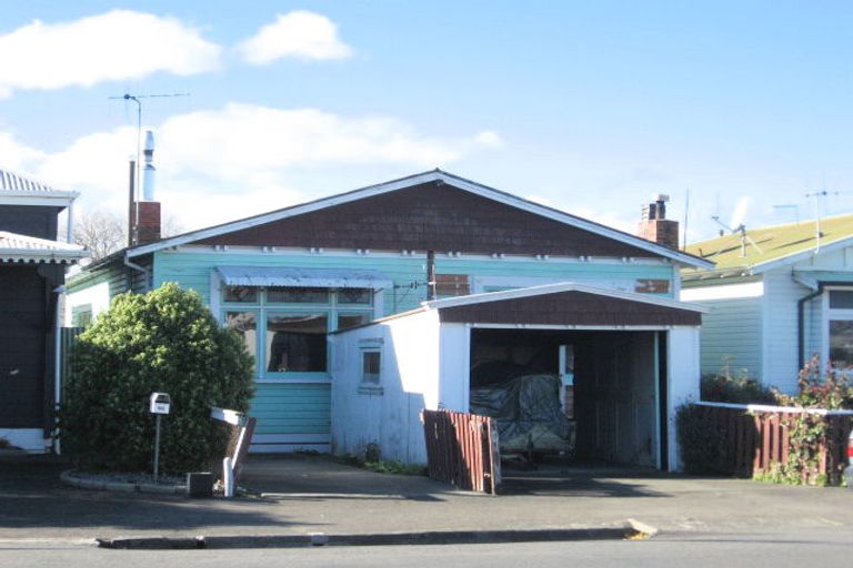 Photo of property in 110 Wellesley Road, Napier South, Napier, 4110