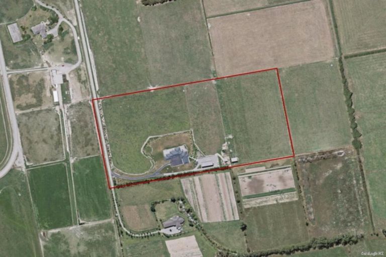 Photo of property in 199 Johns Road, Rangiora, 7400