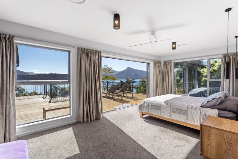 Photo of property in 650 Kenepuru Road, Mahau Sound, Picton, 7282