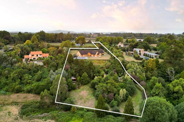 Photo of property in 144b Pencarrow Road, Tamahere, Hamilton, 3283