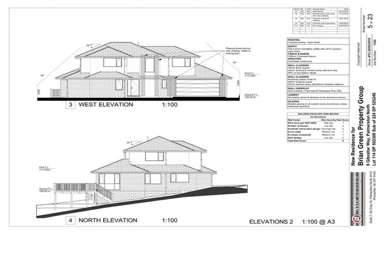 Photo of property in 9 Gibraltar Way, Fitzherbert, Palmerston North, 4410