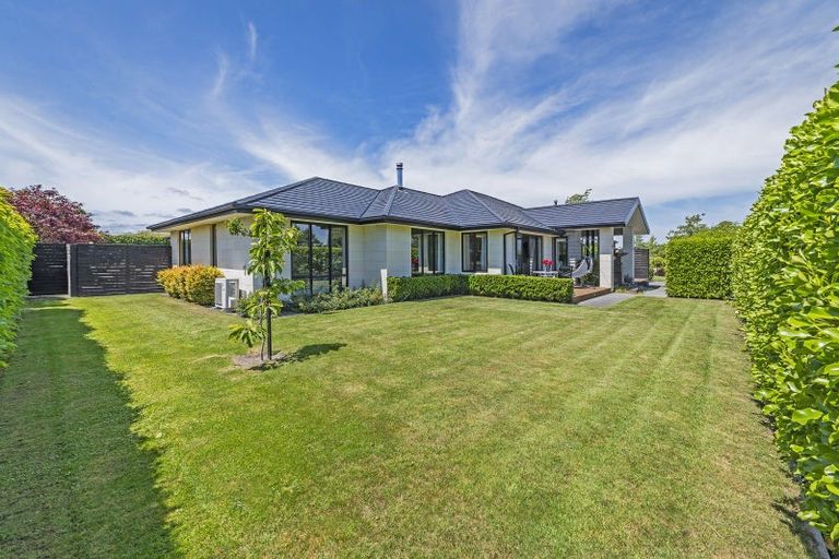 Photo of property in 1 Brinsworth Avenue, West Melton, 7618