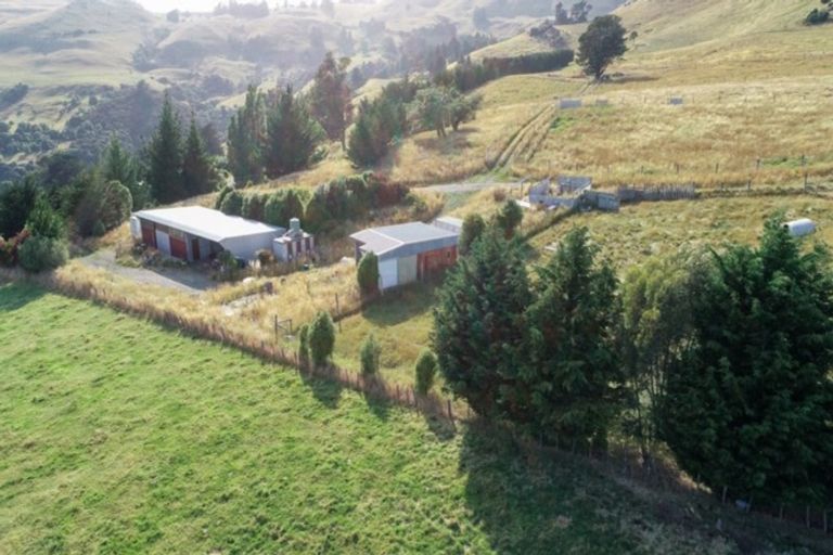 Photo of property in 4840 Christchurch Akaroa Road, Little River, 7591