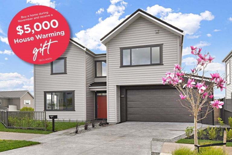 Photo of property in 41 Pamu Road, Whenuapai, Auckland, 0618