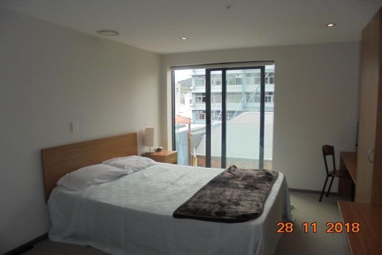 Photo of property in Dual Apartments, 108/142 Vivian Street, Te Aro, Wellington, 6011