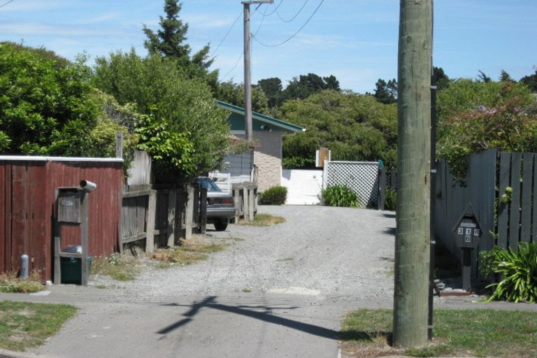 Photo of property in 316b Pine Avenue, South New Brighton, Christchurch, 8062