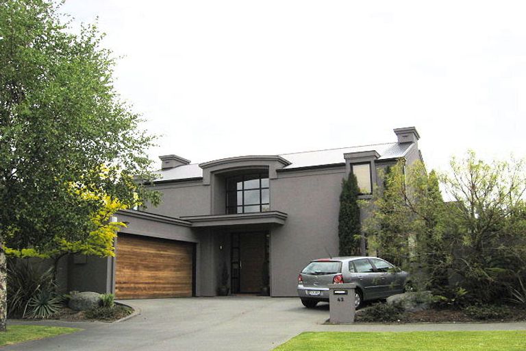 Photo of property in 42 Chateau Drive, Burnside, Christchurch, 8053