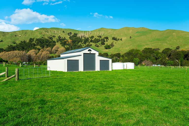 Photo of property in 673g Riverside Road, Matokitoki, Gisborne, 4071