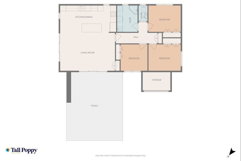 Photo of property in 83a Russell Street, Alexandra, 9320