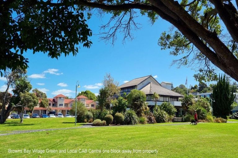 Photo of property in 6/773 Beach Road, Browns Bay, Auckland, 0630