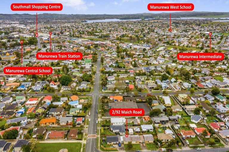 Photo of property in 2/92 Maich Road, Manurewa, Auckland, 2102