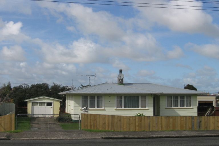 Photo of property in 63 Ranfurly Street, Dargaville, 0310