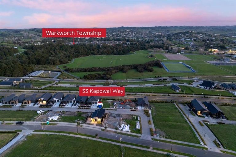 Photo of property in 33 Kapowai Way, Warkworth, 0985