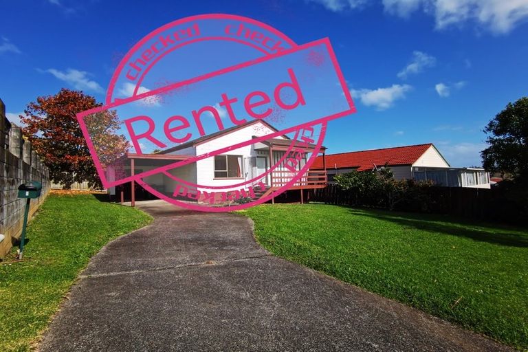 Photo of property in 2/36 Aberfeldy Avenue, Highland Park, Auckland, 2010