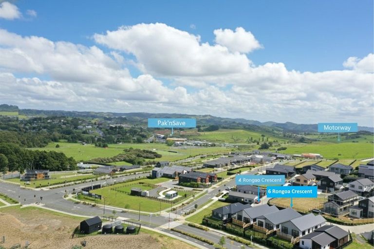 Photo of property in 6 Rongoa Crescent, Warkworth, 0985