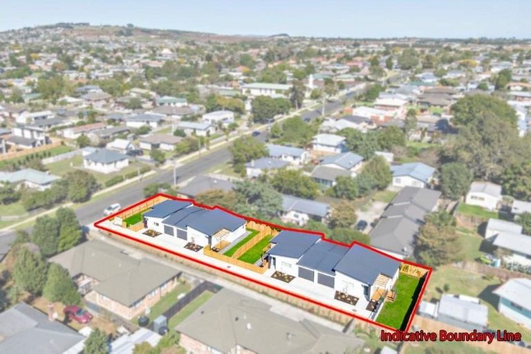 Photo of property in 81d Princes Street, Pukekohe, 2120