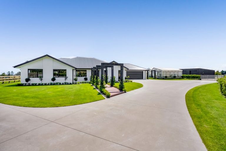 Photo of property in 90 Peters Road, Kaimiro, 4371