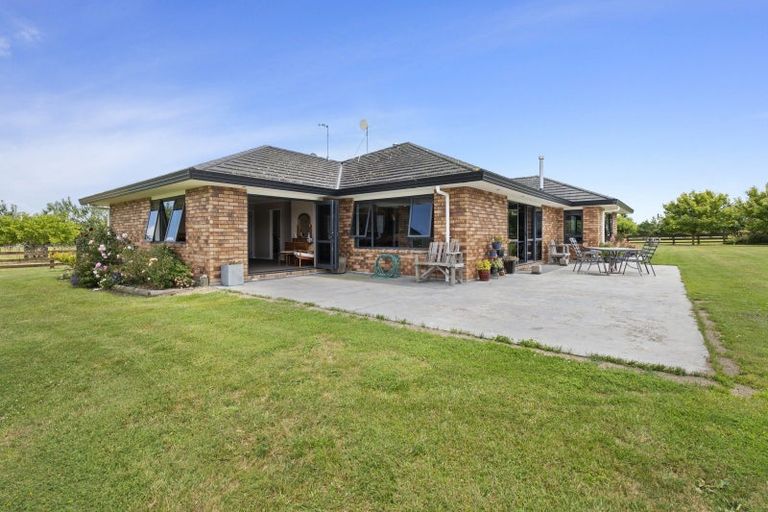 Photo of property in 580 Taonui Road, Colyton, Feilding, 4775