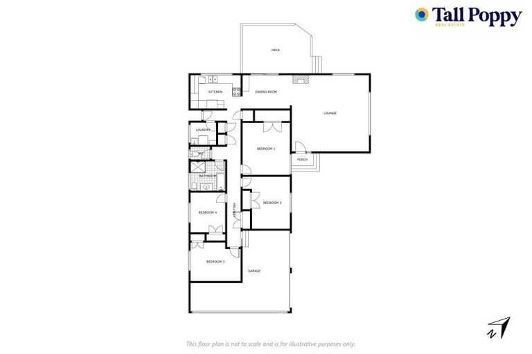 Photo of property in 100 Huxley Street, Pahiatua, 4910
