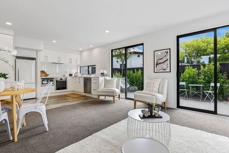 Photo of property in 40b Hutcheson Street, Sydenham, Christchurch, 8023