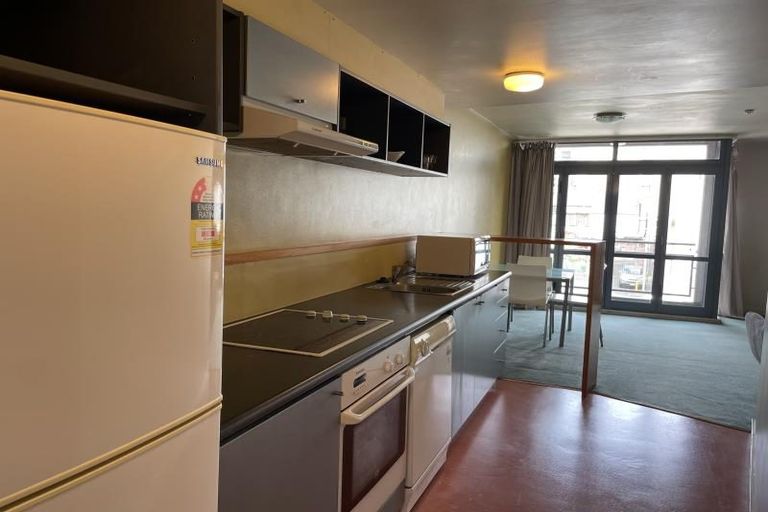 Photo of property in Hannahs Corner, 17/8 Leeds Street, Te Aro, Wellington, 6011