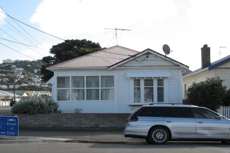 Photo of property in 1/42 Salek Street, Kilbirnie, Wellington, 6022