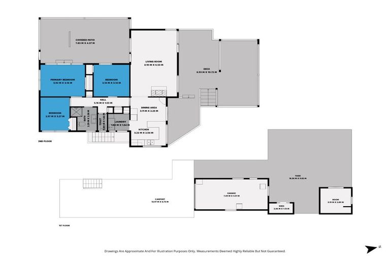 Photo of property in 6 Aplin Place, Birkdale, Auckland, 0626