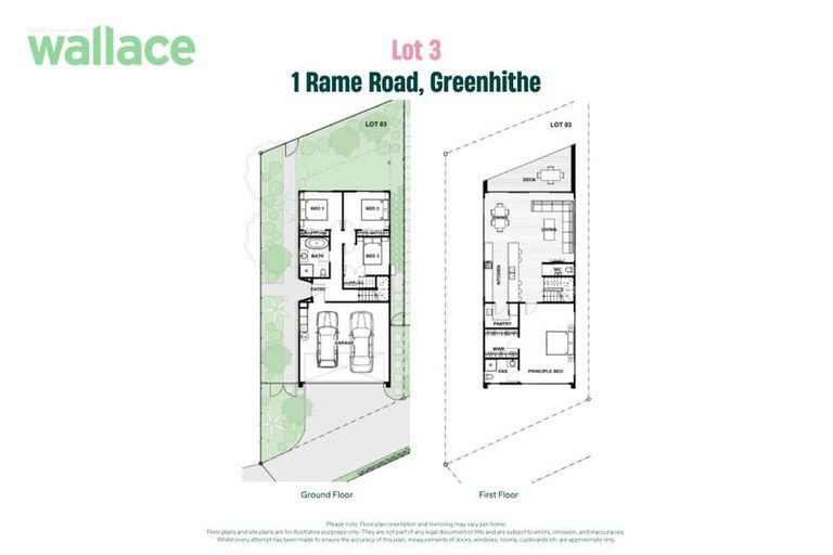 Photo of property in 1 Rame Road, Greenhithe, Auckland, 0632