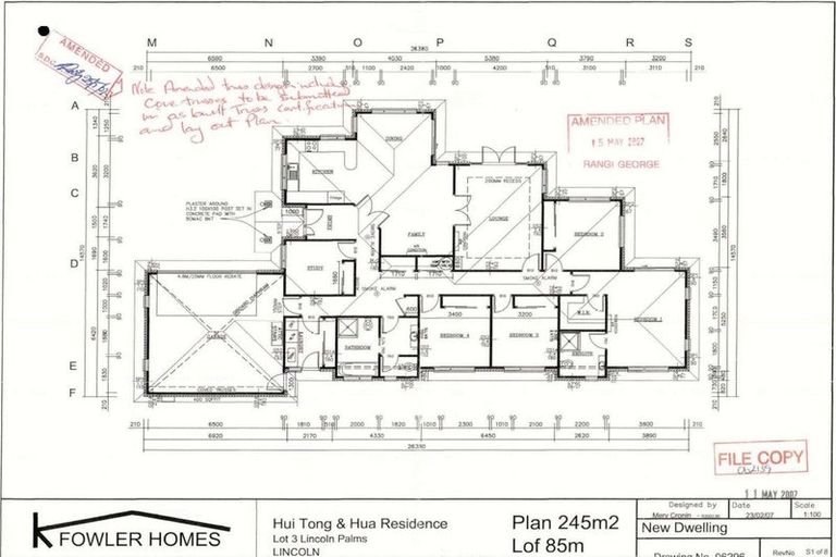 Photo of property in 6 Kilkenny Close, Lincoln, 7608