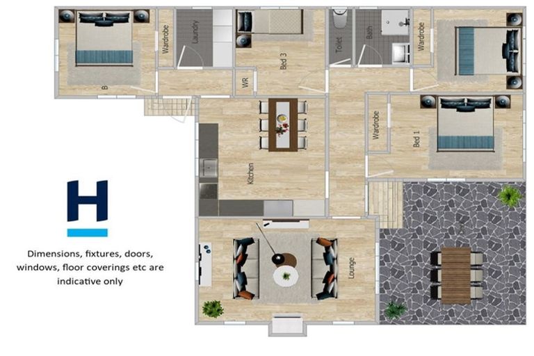 Photo of property in 37 Holdaway Street, Riversdale, Blenheim, 7201