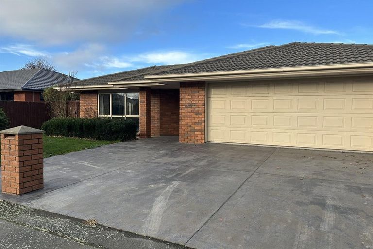Photo of property in 6 Marsack Crescent, Halswell, Christchurch, 8025