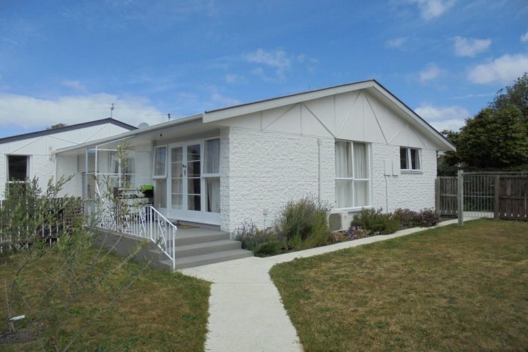 Photo of property in 1/38 Peer Street, Upper Riccarton, Christchurch, 8041