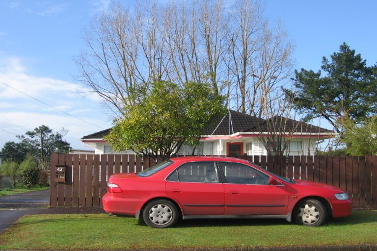 Photo of property in 42 Pollen Crescent, Melville, Hamilton, 3206