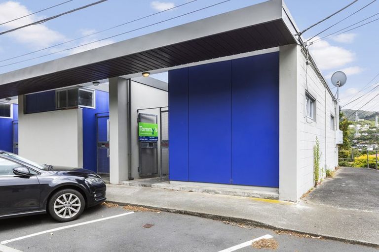 Photo of property in 5/112 Mairangi Road, Wilton, Wellington, 6012