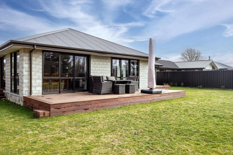 Photo of property in 17 Strawberry Place, Geraldine, 7930