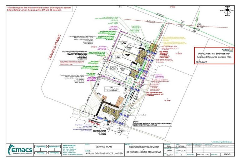 Photo of property in 37-73 Russell Road, Marewa, Napier, 4110