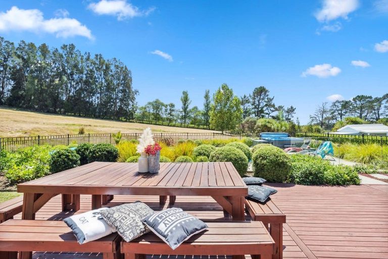 Photo of property in 153c Green Road, Dairy Flat, Albany, 0792