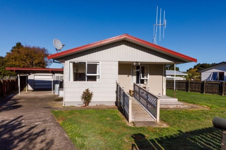 Photo of property in 3 Lincoln Street, Ashhurst, 4810