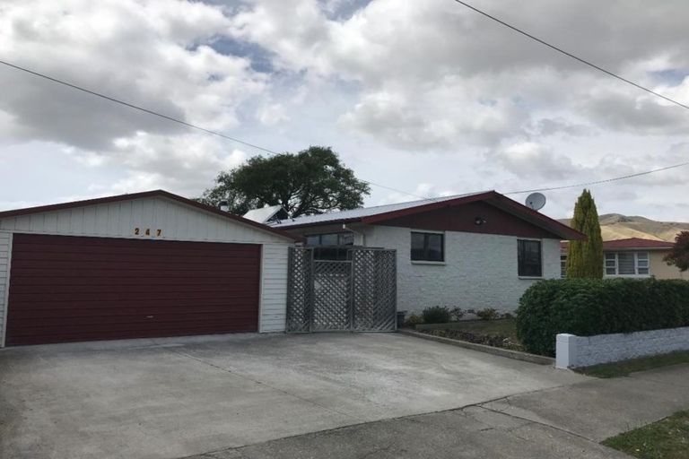 Photo of property in 247 Scott Street, Redwoodtown, Blenheim, 7201