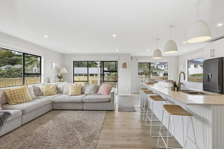 Photo of property in 129 Pope Street, Camborne, Porirua, 5026