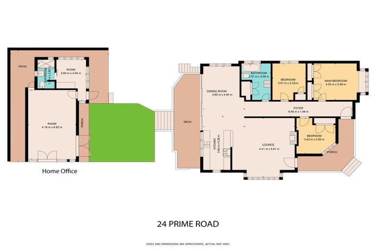 Photo of property in 24 Prime Road, Grey Lynn, Auckland, 1021