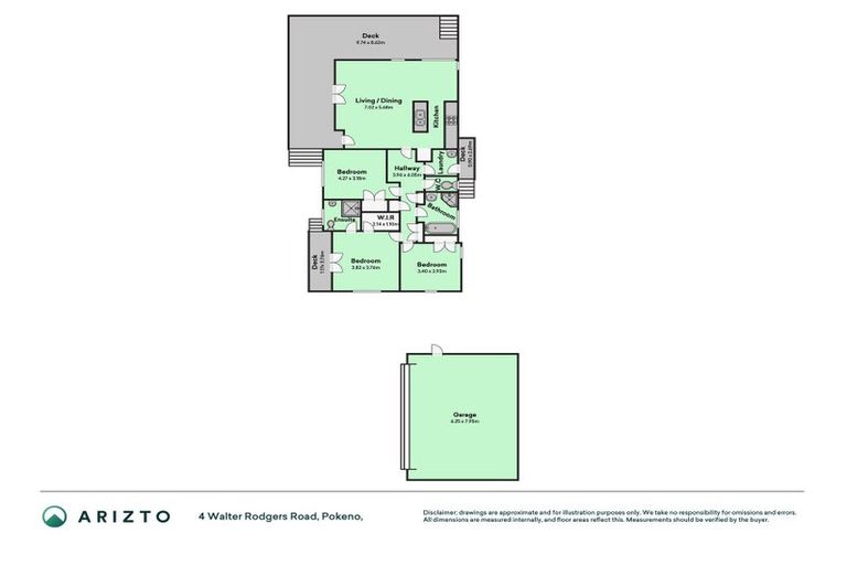 Photo of property in 4 Walter Rodgers Road, Pokeno, 2402