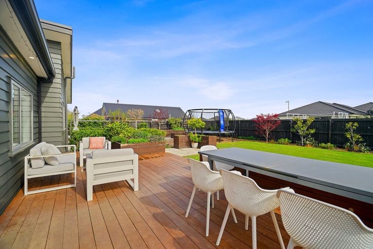 Photo of property in 9 Rhyolite Court, Rolleston, 7614