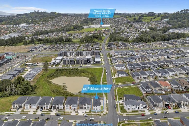 Photo of property in 109 Valderama Drive, Flat Bush, Auckland, 2019