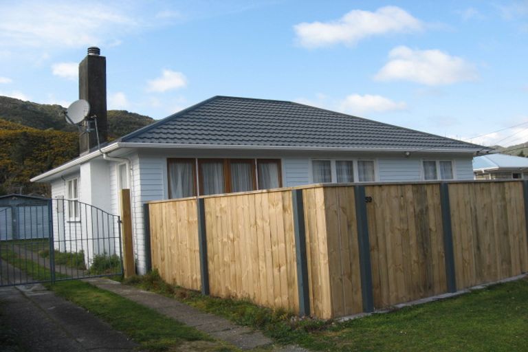 Photo of property in 59 Wood Street, Wainuiomata, Lower Hutt, 5014