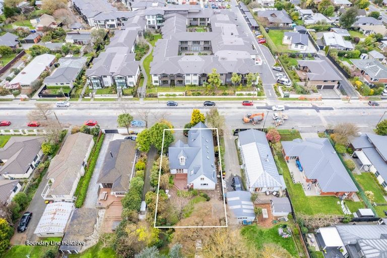 Photo of property in 21 Condell Avenue, Papanui, Christchurch, 8053