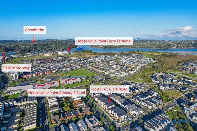 Photo of property in 173 Clark Road, Hobsonville, Auckland, 0616