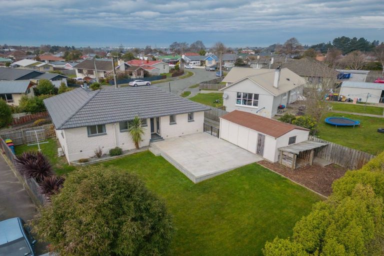 Photo of property in 18 Killick Place, Marchwiel, Timaru, 7910